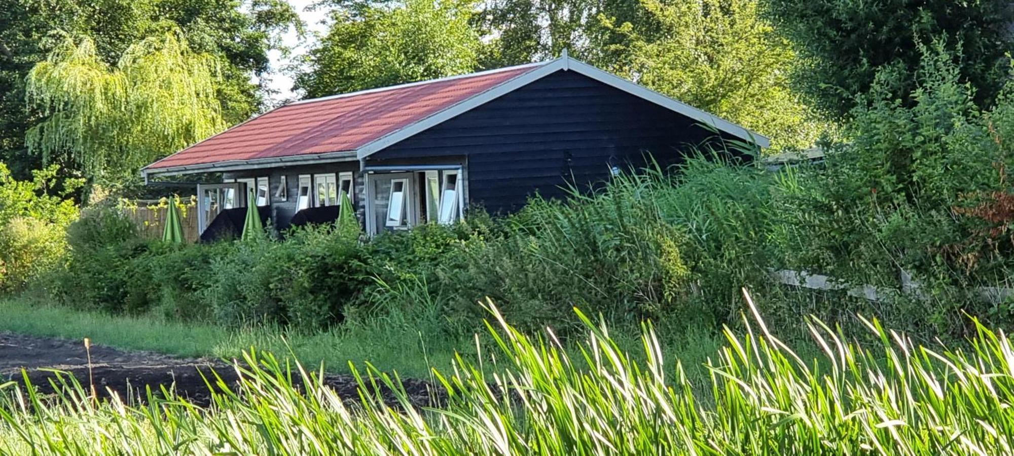 B&B Zusenzomer Oostwoud 外观 照片