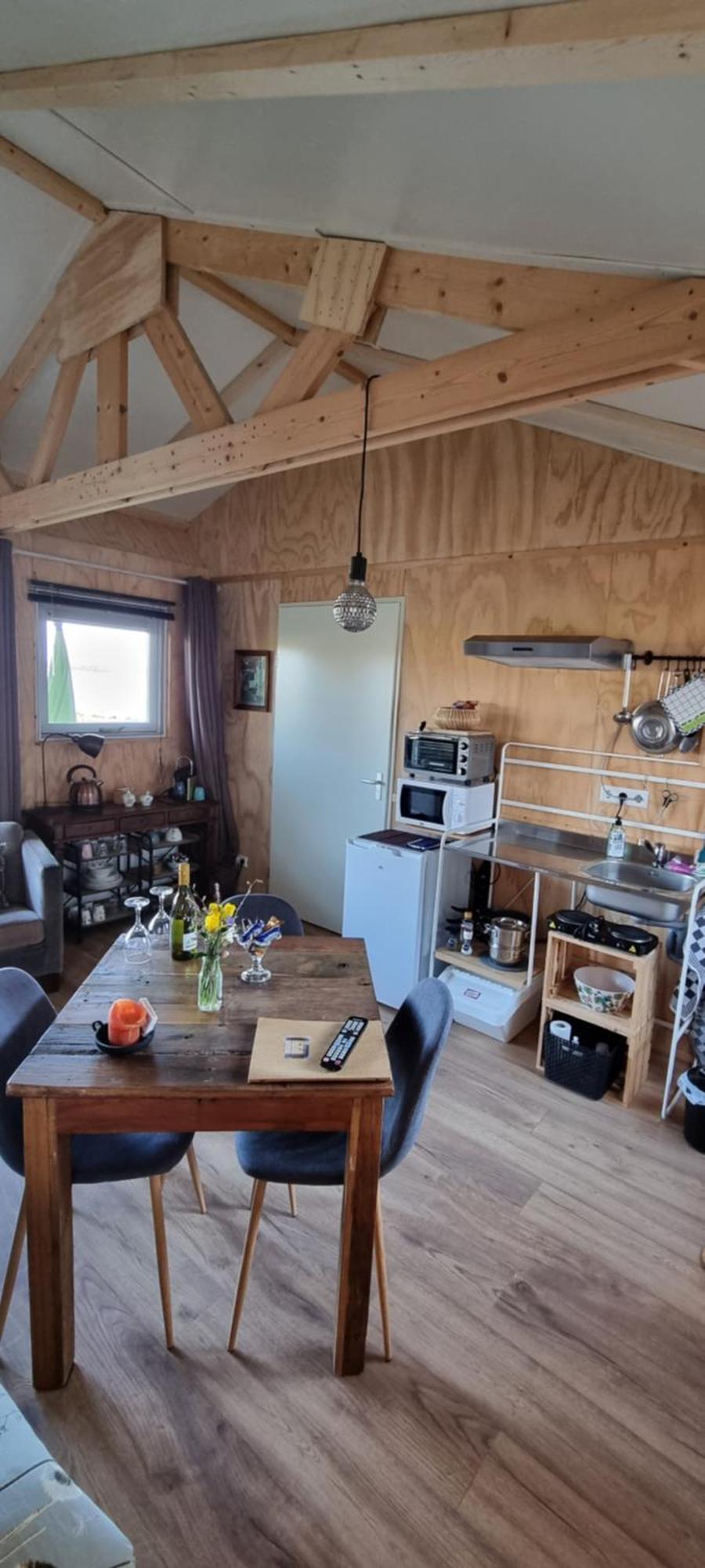 B&B Zusenzomer Oostwoud 外观 照片