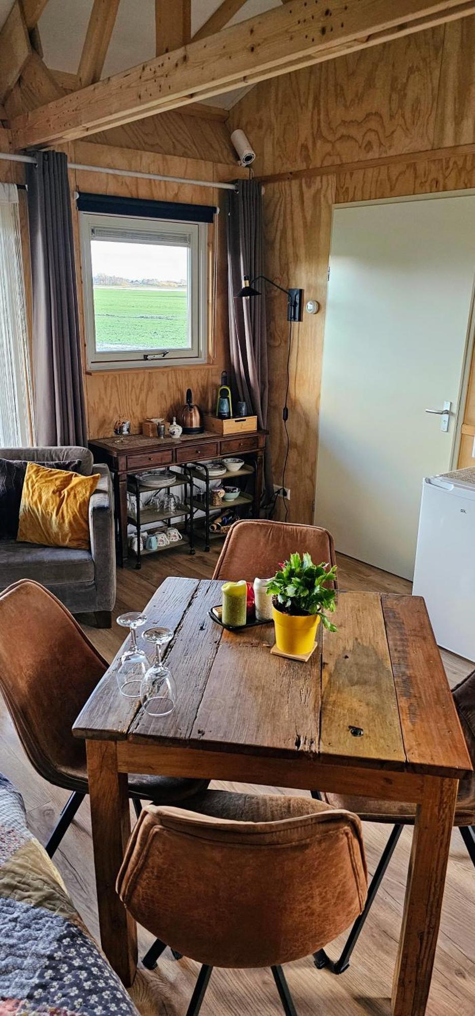 B&B Zusenzomer Oostwoud 外观 照片