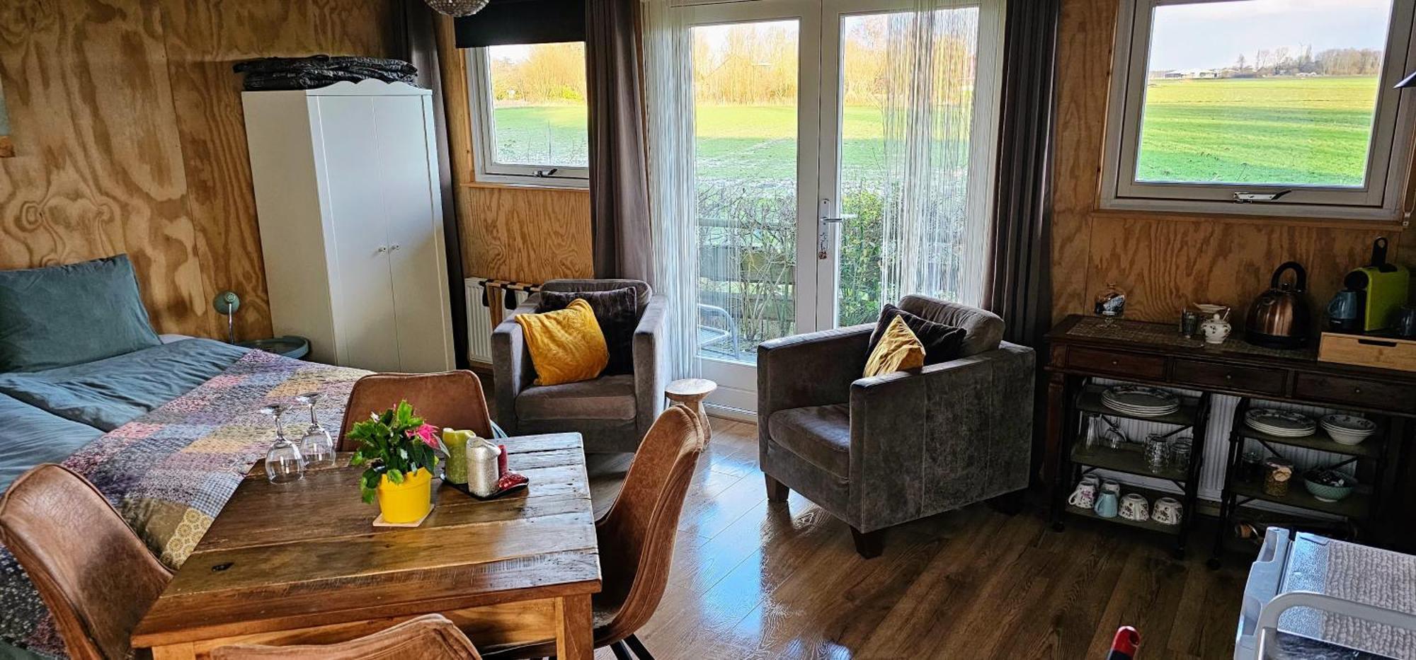 B&B Zusenzomer Oostwoud 外观 照片