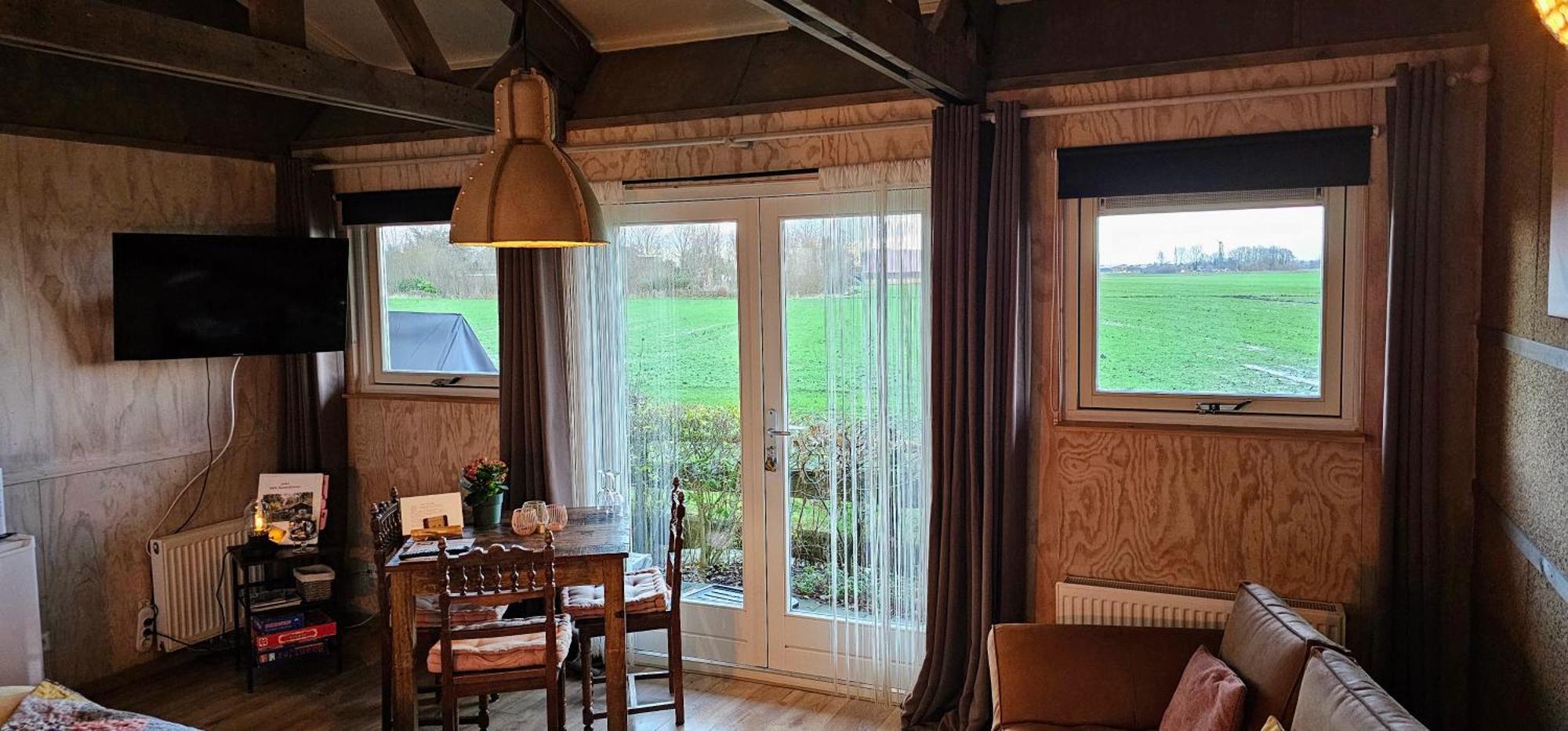B&B Zusenzomer Oostwoud 外观 照片