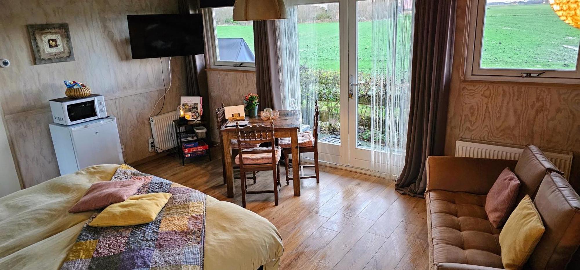 B&B Zusenzomer Oostwoud 外观 照片