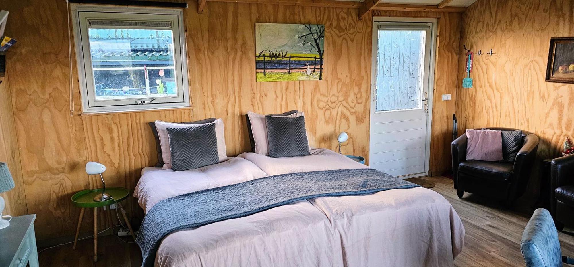 B&B Zusenzomer Oostwoud 外观 照片