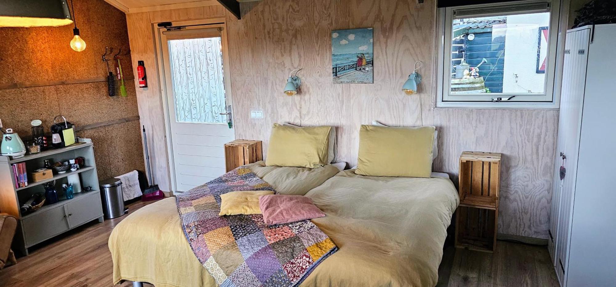 B&B Zusenzomer Oostwoud 外观 照片