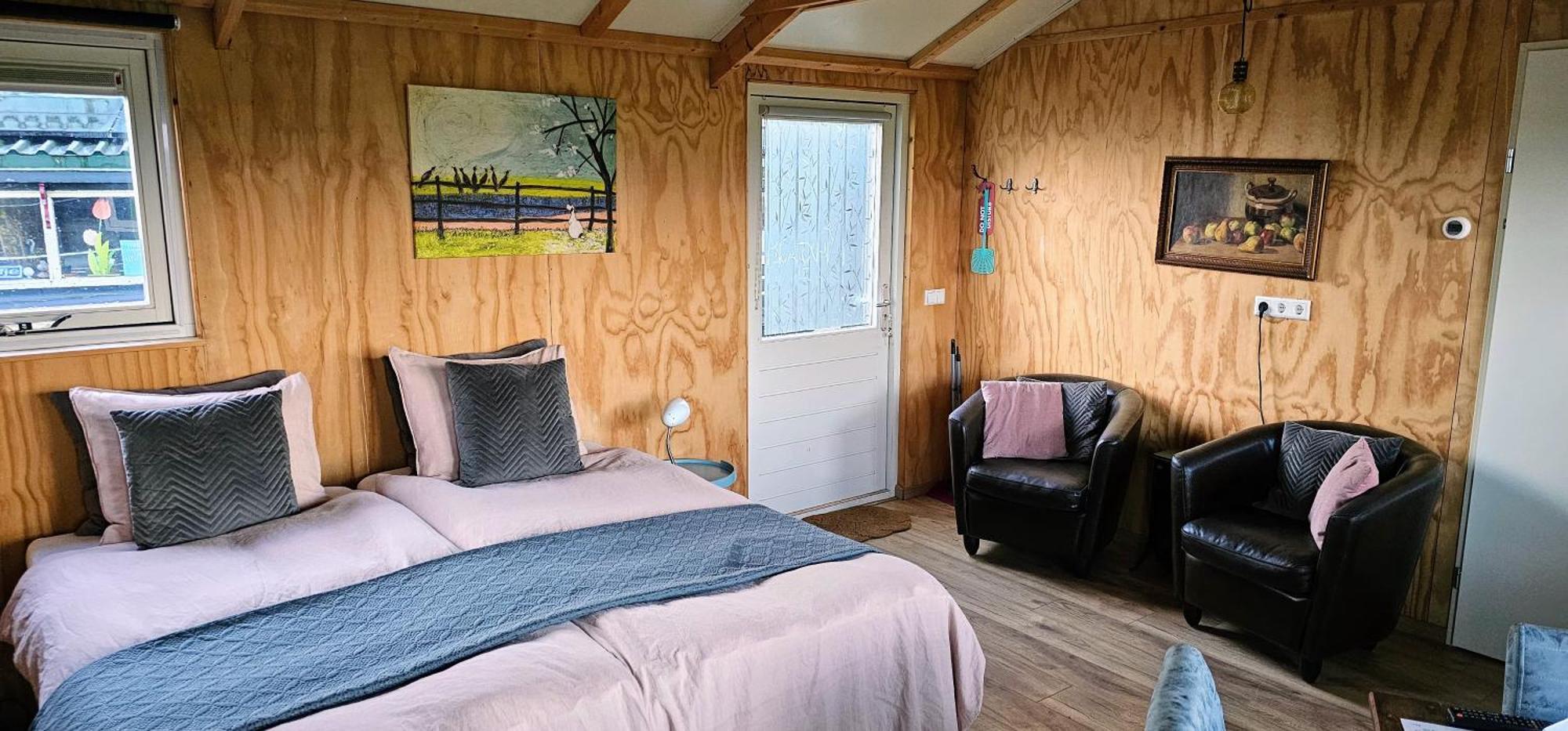 B&B Zusenzomer Oostwoud 外观 照片