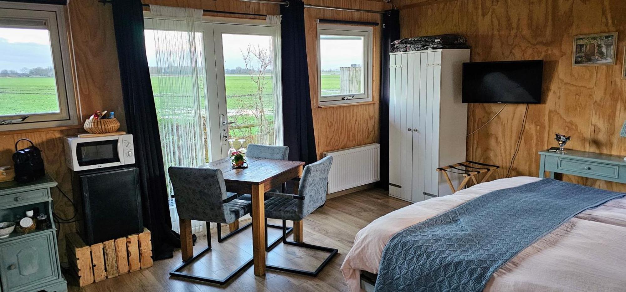 B&B Zusenzomer Oostwoud 外观 照片