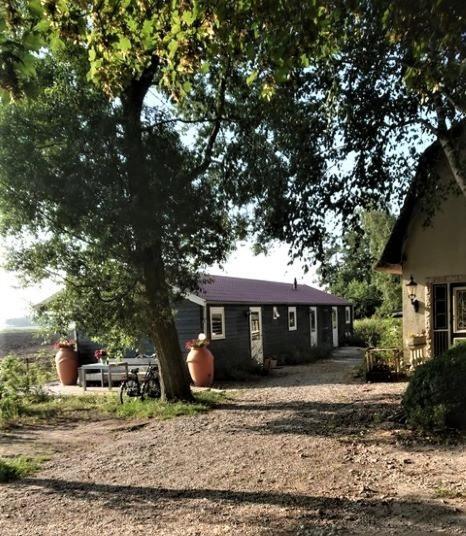 B&B Zusenzomer Oostwoud 外观 照片