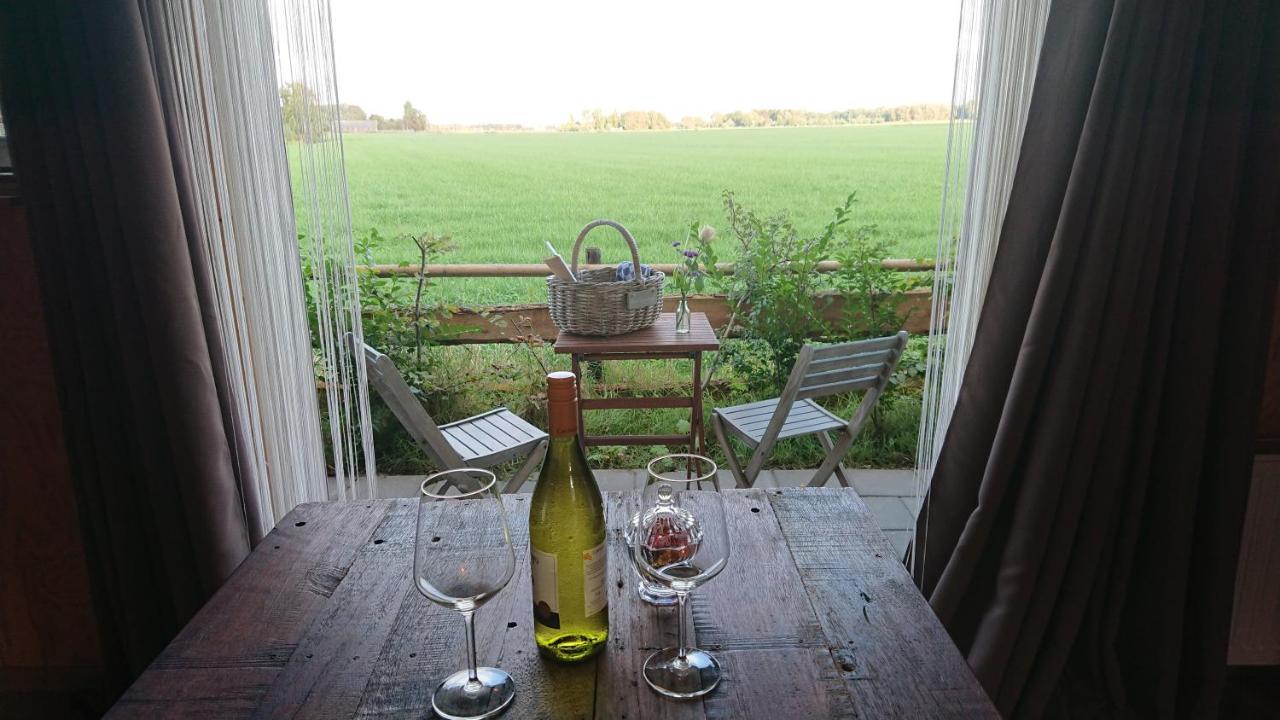 B&B Zusenzomer Oostwoud 外观 照片