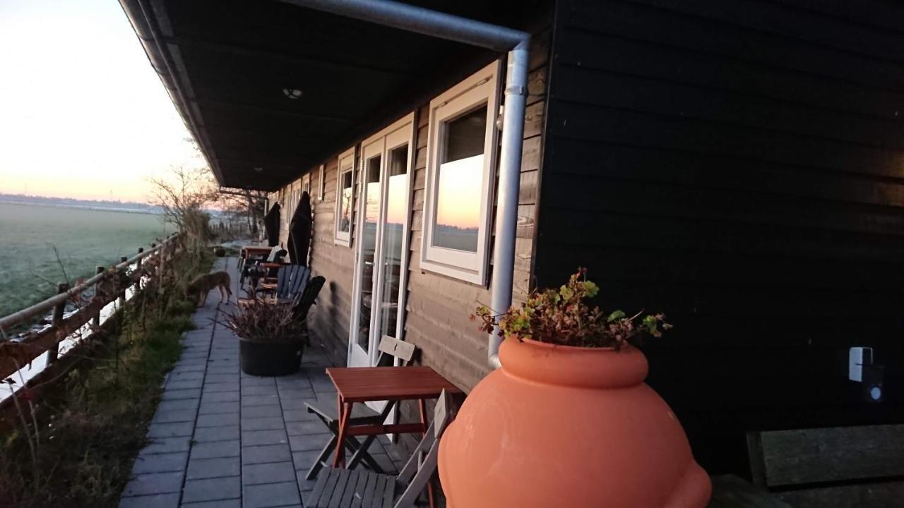 B&B Zusenzomer Oostwoud 外观 照片