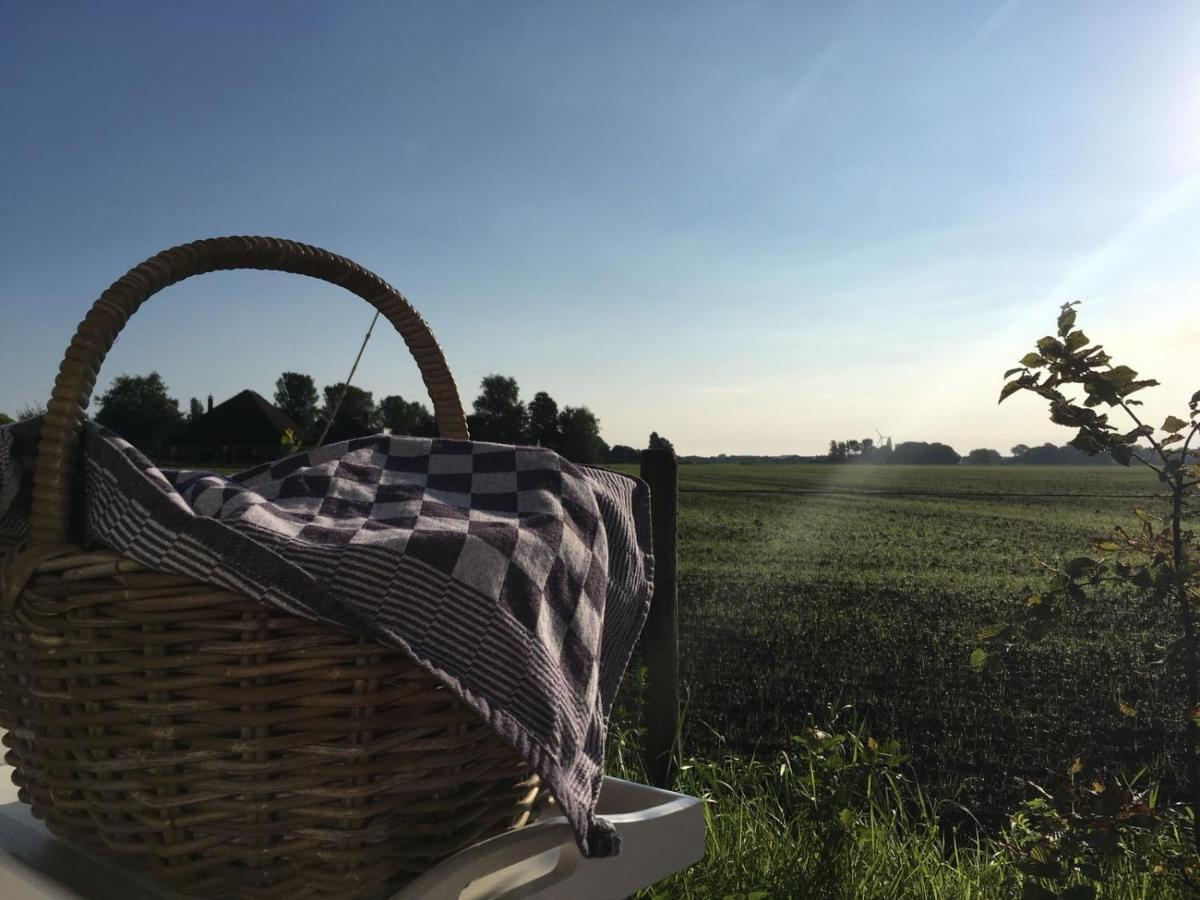 B&B Zusenzomer Oostwoud 外观 照片