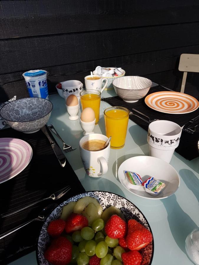 B&B Zusenzomer Oostwoud 外观 照片